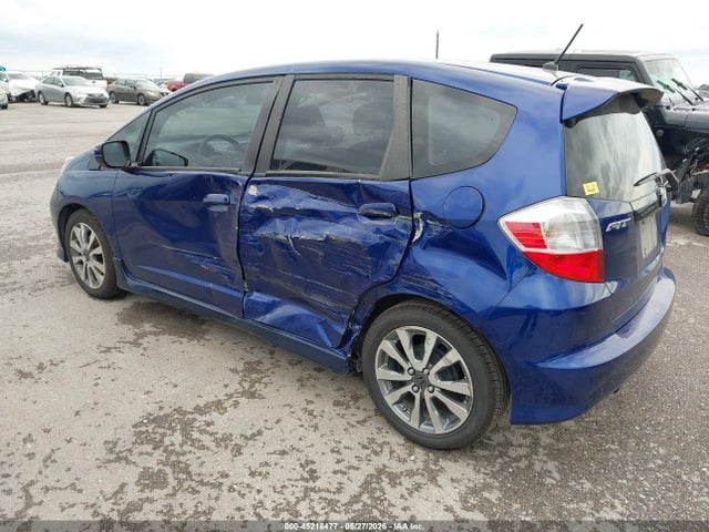 Honda Fit Sport