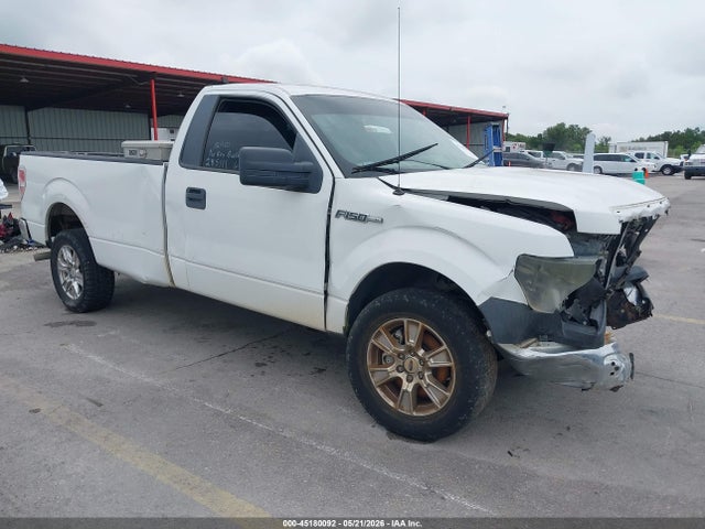 Salvage Ford F-150 Image