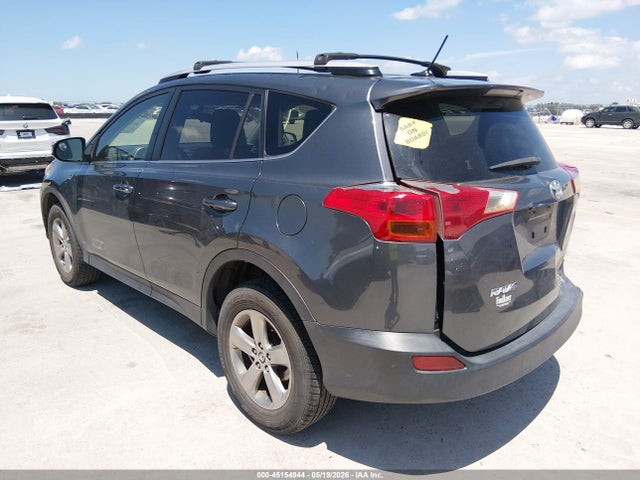 Toyota RAV4 Xle