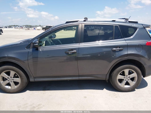 Toyota RAV4 Xle