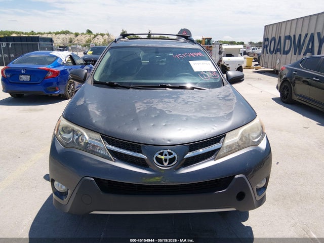 Toyota RAV4 Xle