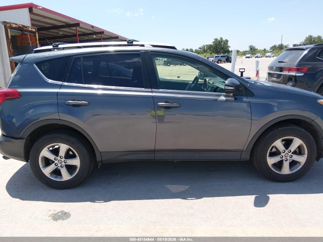 Toyota RAV4 Xle