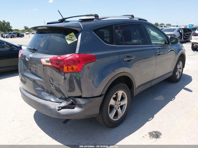 Toyota RAV4 Xle