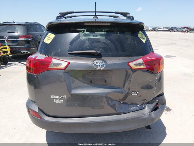 Toyota RAV4 Xle
