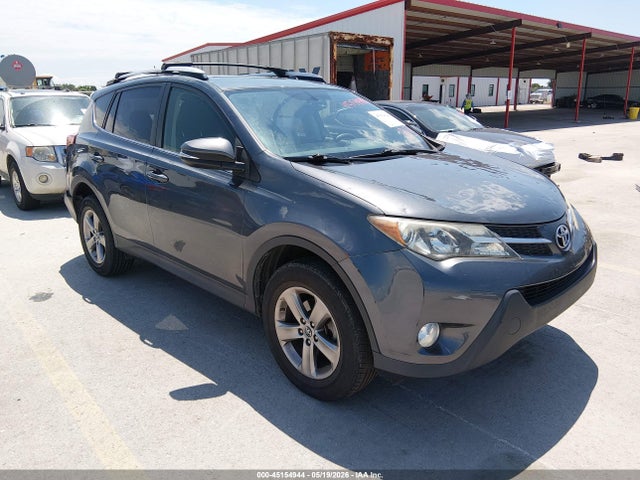 Toyota RAV4 Xle