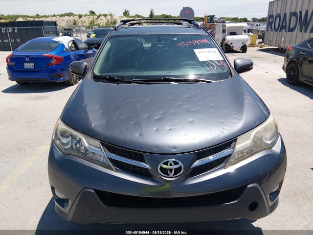 Toyota RAV4 Xle