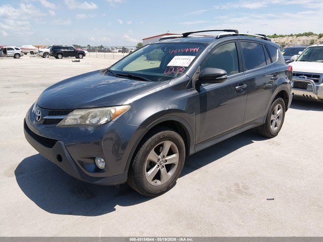 Toyota RAV4 Xle