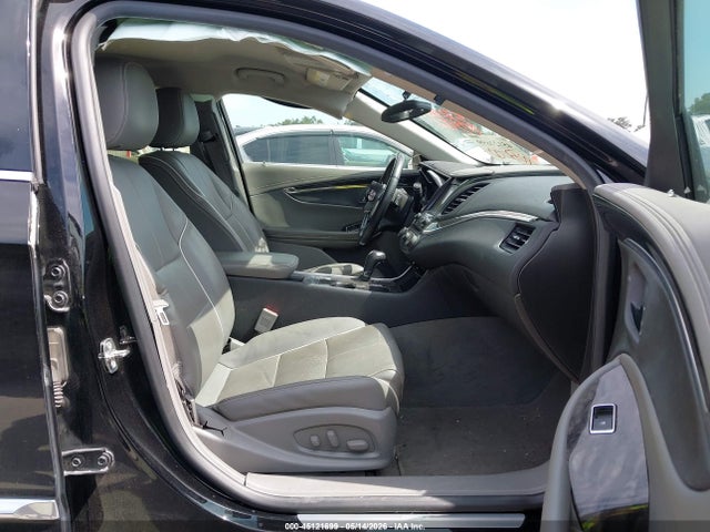 Chevrolet Impala 2lz