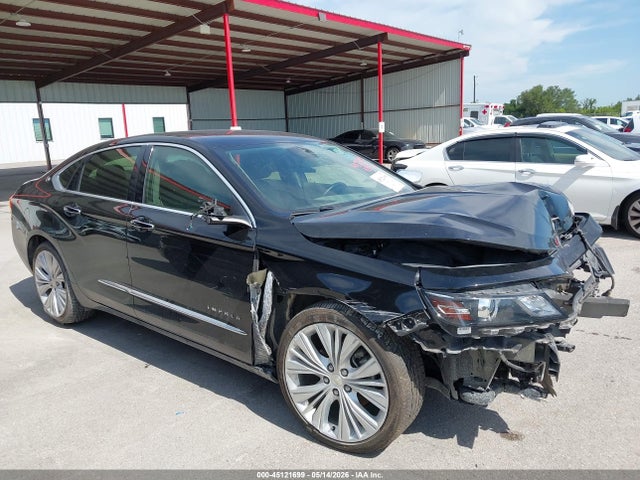 Chevrolet Impala 2lz