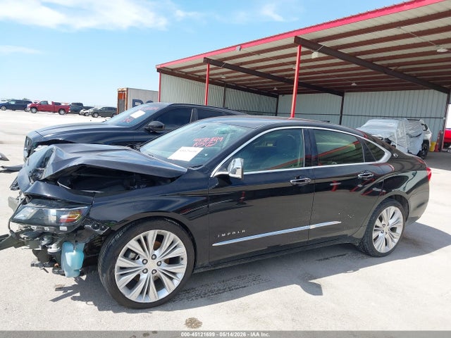 Chevrolet Impala 2lz