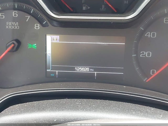 Chevrolet Impala 2lz