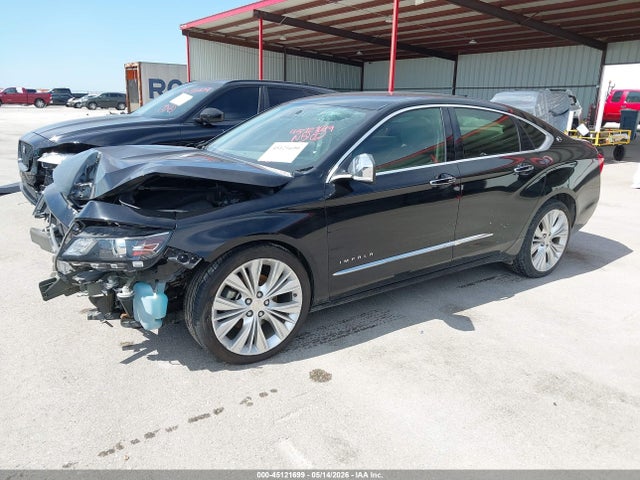 Chevrolet Impala 2lz