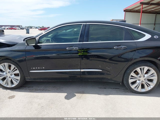 Chevrolet Impala 2lz
