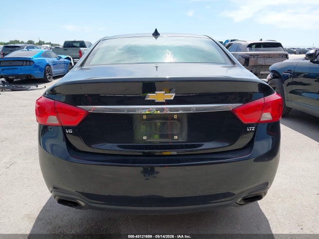 Chevrolet Impala 2lz