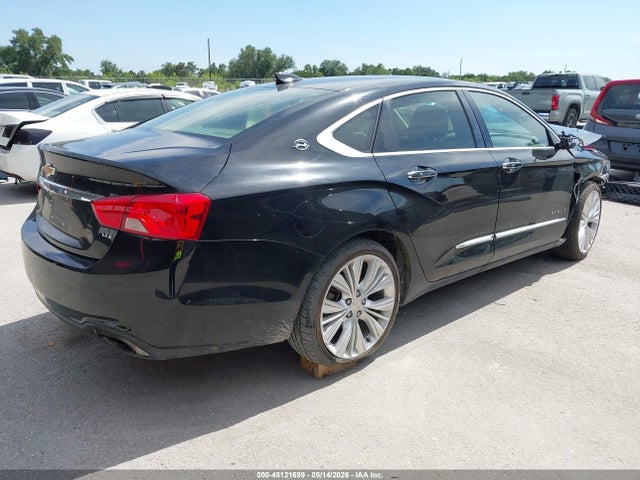 Chevrolet Impala 2lz