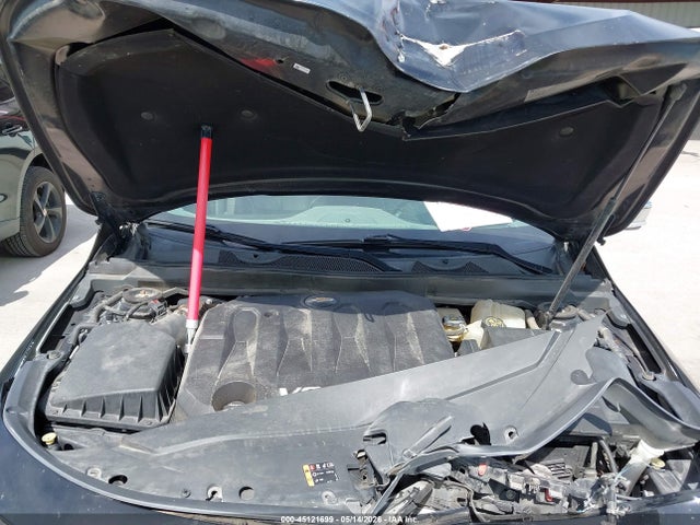 Chevrolet Impala 2lz