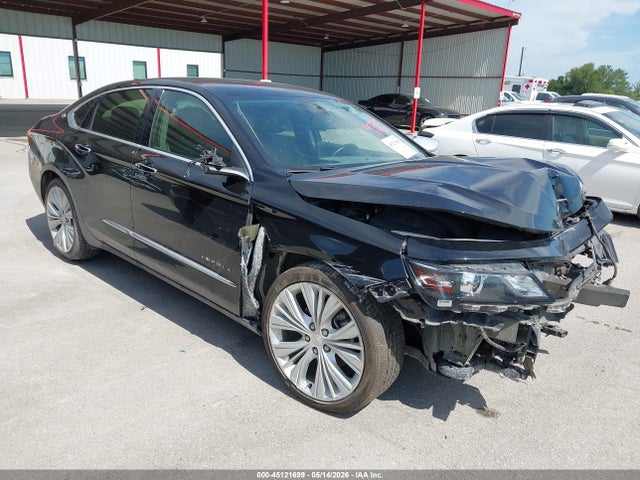 Chevrolet Impala 2lz