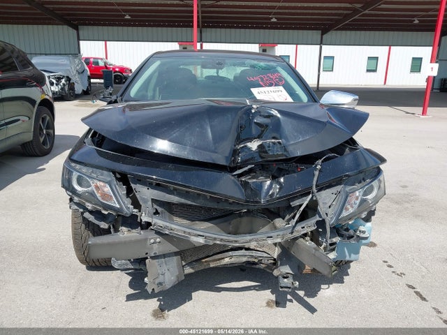 Chevrolet Impala 2lz