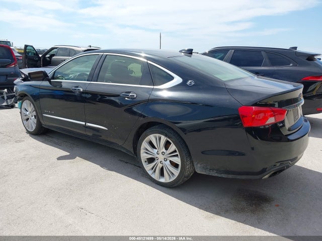 Chevrolet Impala 2lz