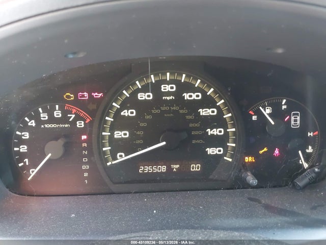 Honda Accord 2.4 Lx