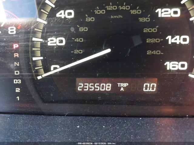 Honda Accord 2.4 Lx