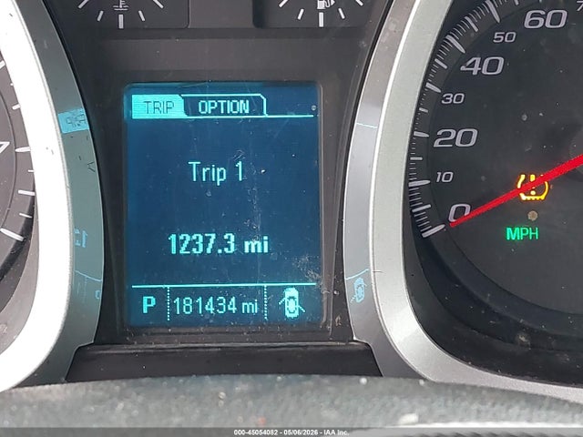 Chevrolet Equinox Ls