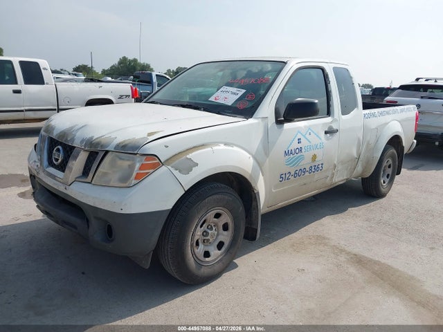 Nissan Frontier S