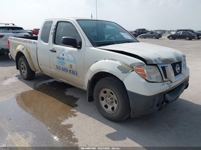 Salvage Nissan Frontier Image