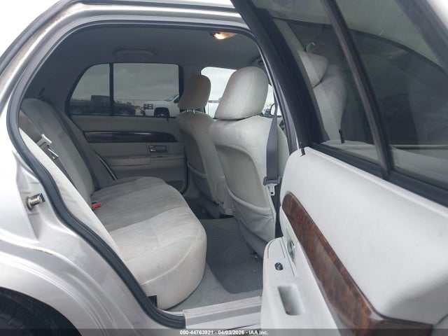 Mercury Grand Marquis Gs