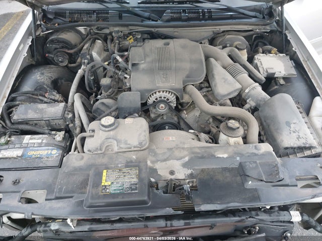 Mercury Grand Marquis Gs