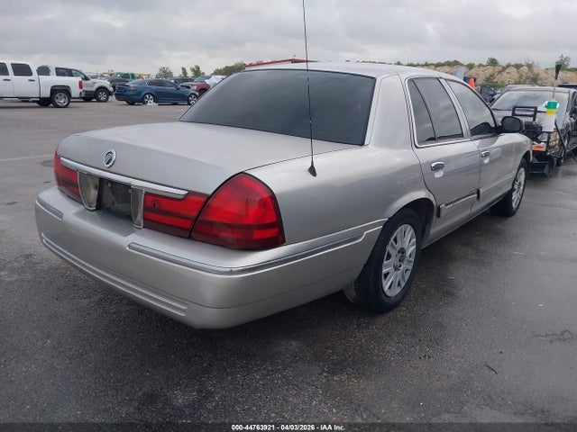 Mercury Grand Marquis Gs