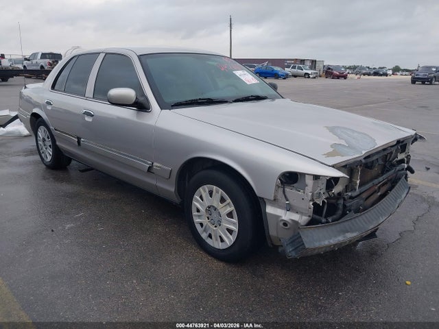 Salvage Mercury Grand Marquis Image