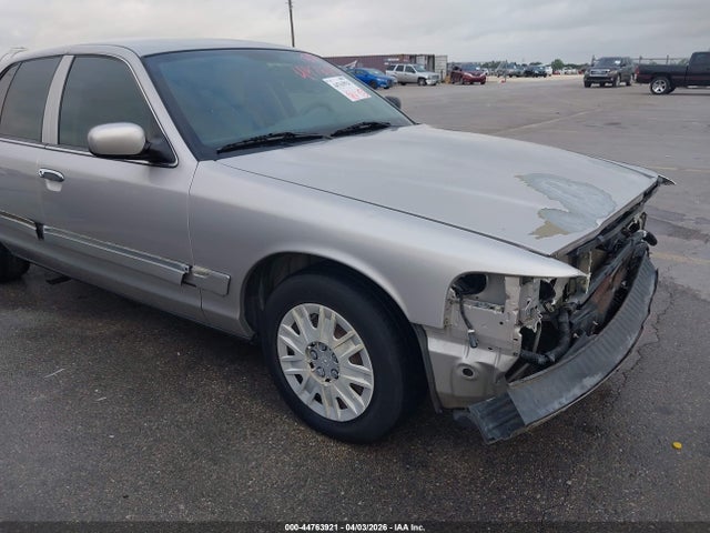 Mercury Grand Marquis Gs