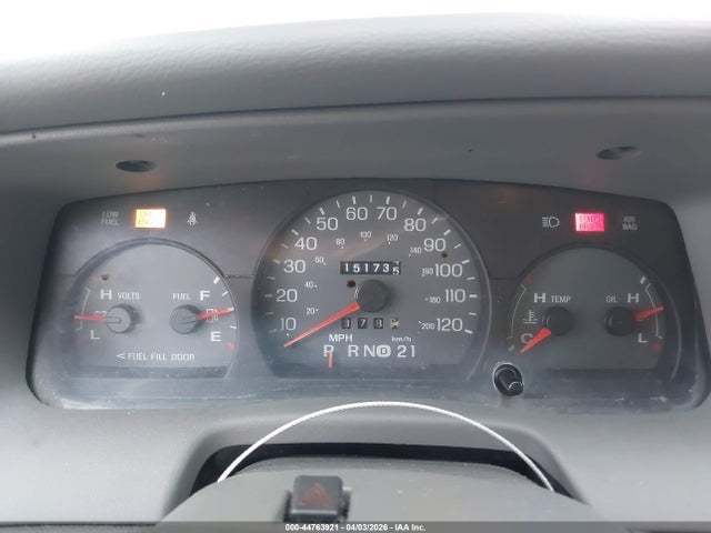 Mercury Grand Marquis Gs