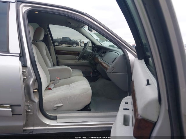 Mercury Grand Marquis Gs