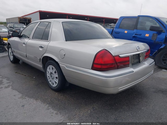 Mercury Grand Marquis Gs