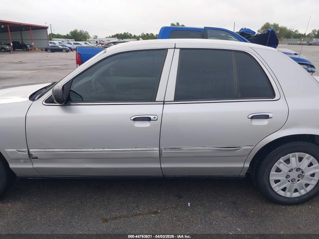 Mercury Grand Marquis Gs