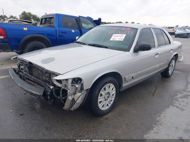 Mercury Grand Marquis Gs