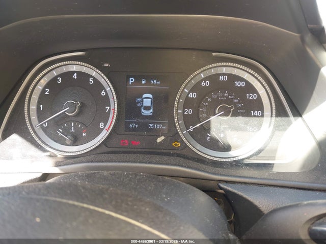 Hyundai SONATA Se