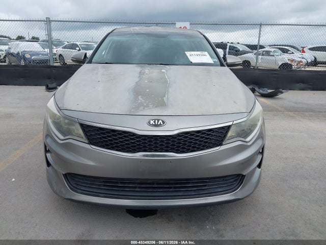 Kia Optima Lx