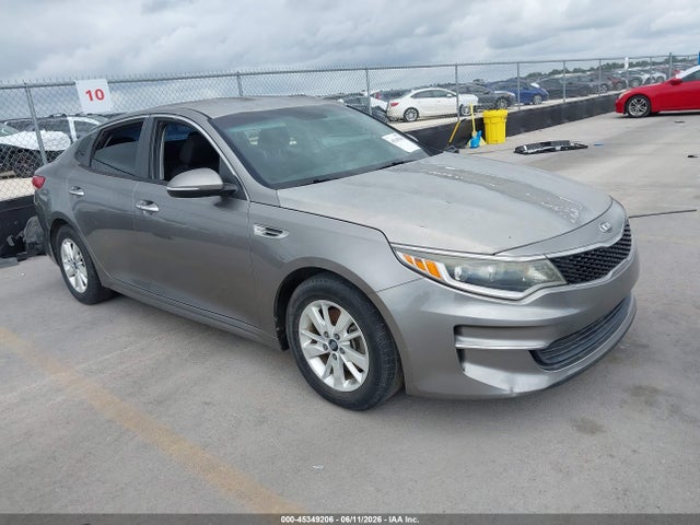 Kia Optima Lx