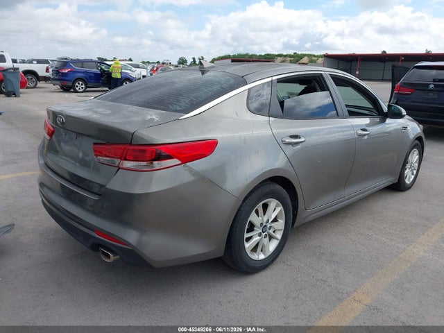 Kia Optima Lx