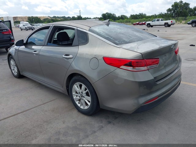 Kia Optima Lx