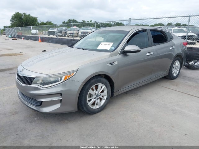 Kia Optima Lx