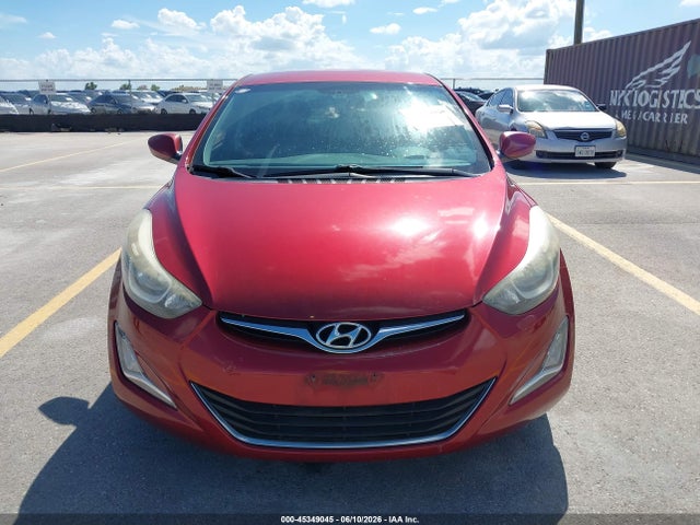 Hyundai ELANTRA Se