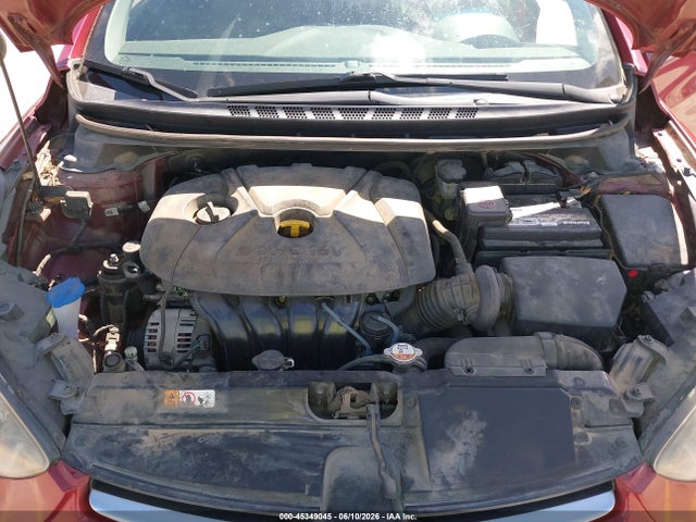Hyundai ELANTRA Se