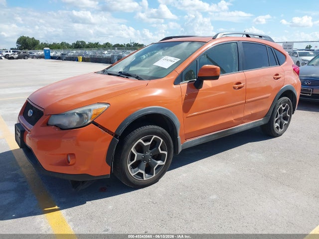 Subaru Crosstrek 2.0i Premium
