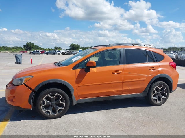 Subaru Crosstrek 2.0i Premium
