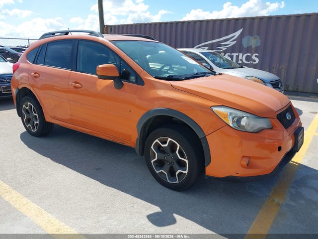 Subaru Crosstrek 2.0i Premium