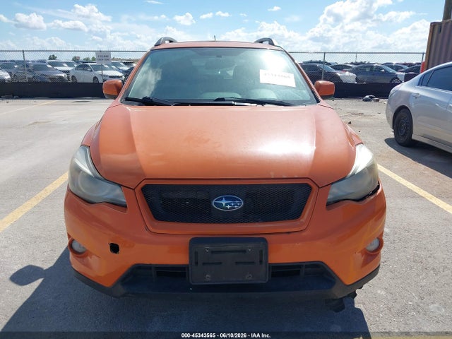 Subaru Crosstrek 2.0i Premium